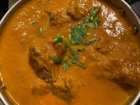 Lamb Korma