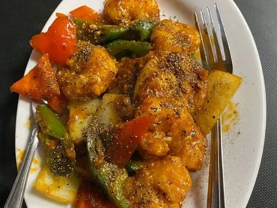 Chilli Shrimp