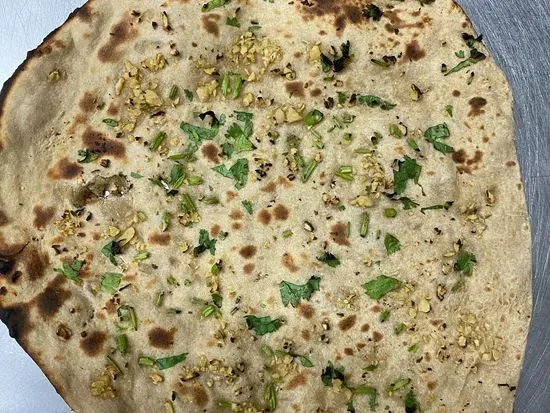 Garlic Roti