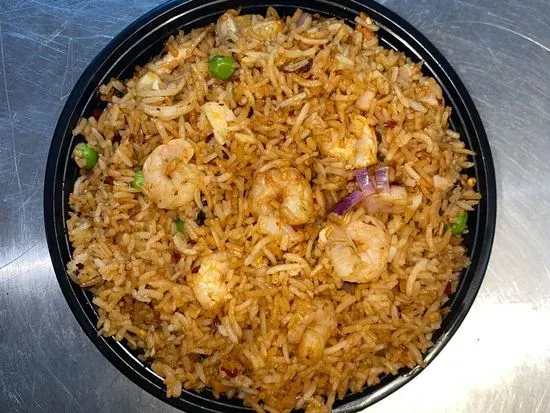 Shrimp Fried Rice