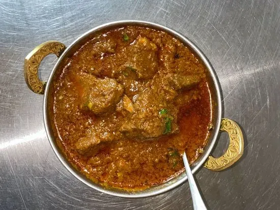 Goat Chettinad Curry
