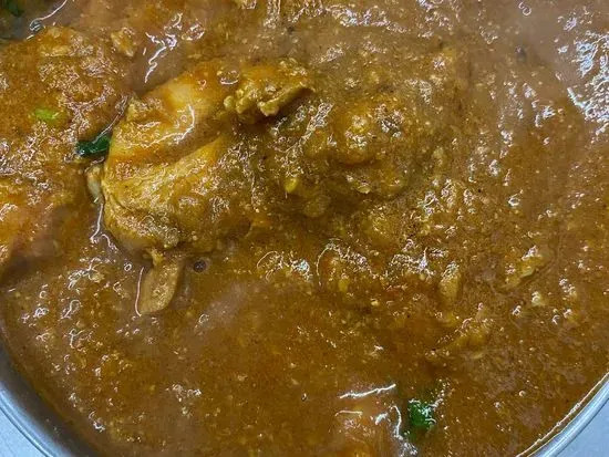 Chicken Curry Lunch