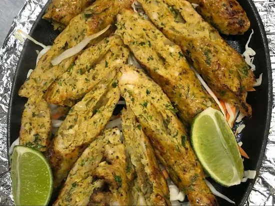 Chicken Seekh Kabab