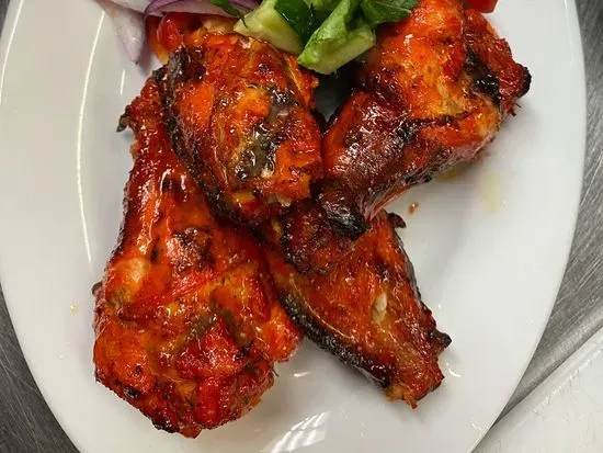 10 Wings Tandoori