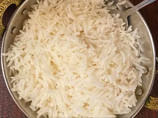 Plain Rice