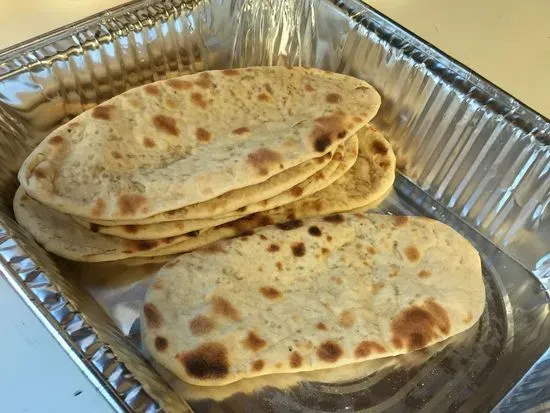 Tandoori Roti Tr Vegan