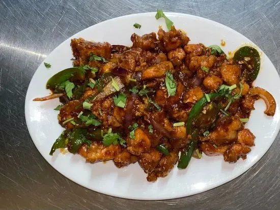 Chilli Chicken