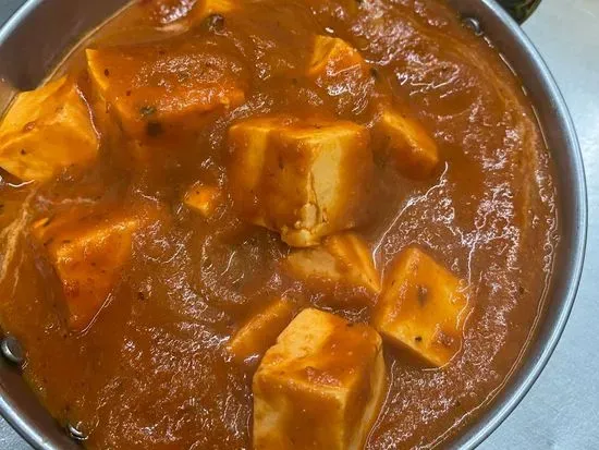 Paneer Tikka Masala Lunch