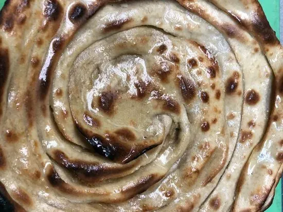 Lachha Paratha