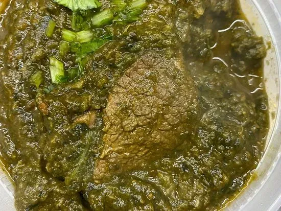 Goat Saag