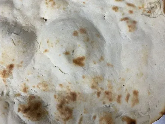 Plain Naan Pn