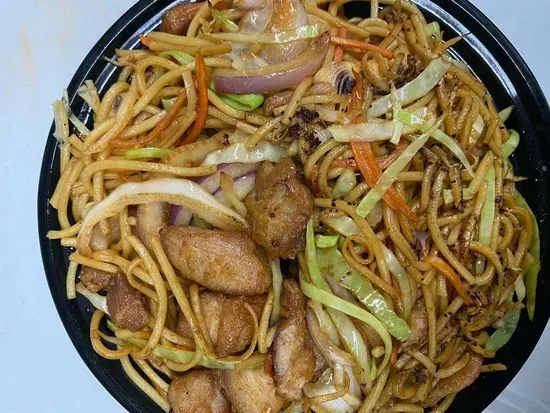 Chicken Hakka Noodles