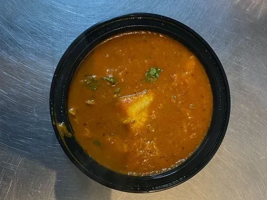 Fish Vindaloo