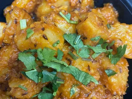 Jeera Aloo