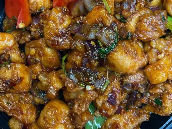 Chicken Manchurian
