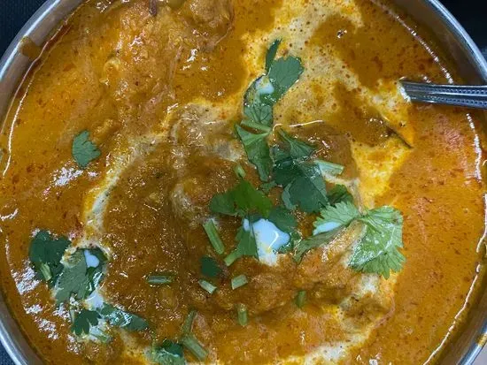 Andhra Chicken Korma