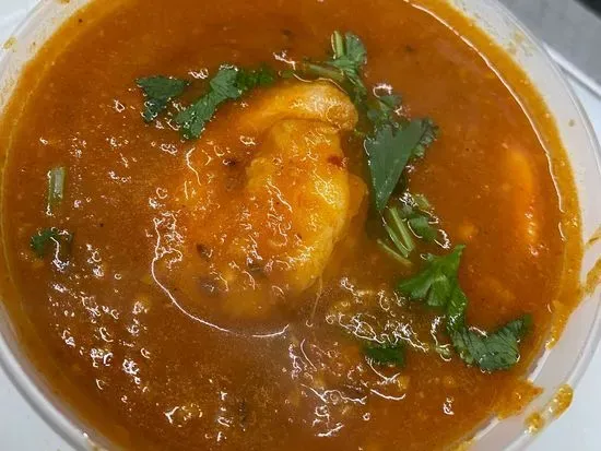 Goan Shrimp Curry
