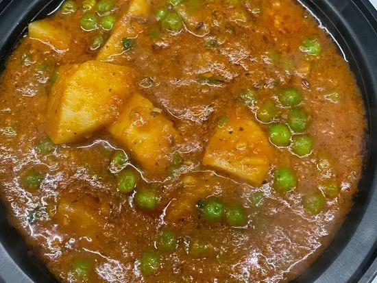 Aloo Mutter