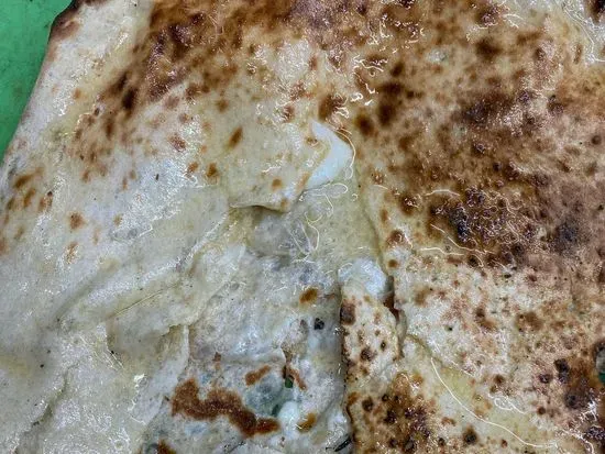 Cheese Naan