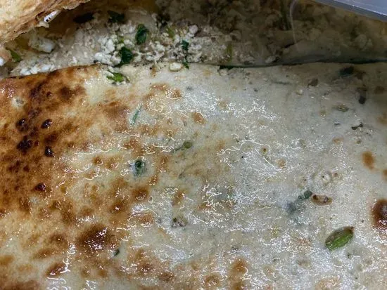 Gobi Stuffed Paratha