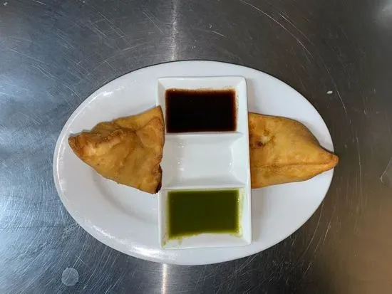 Samosa 2pc