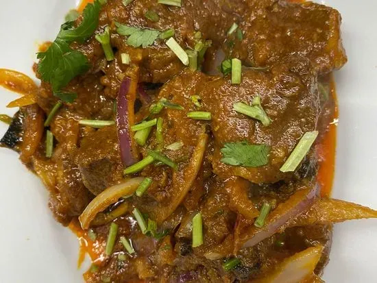 Pepper Chicken
