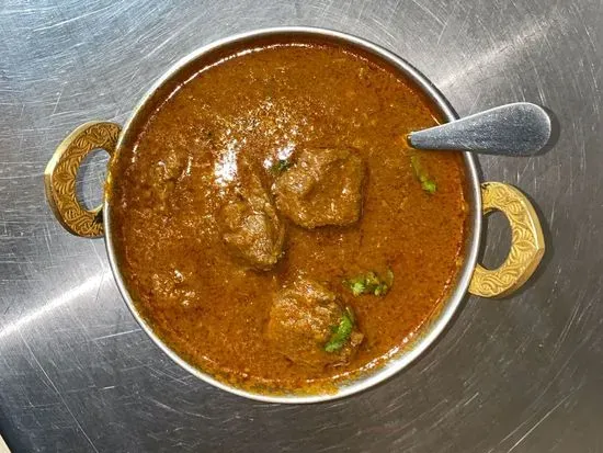 Lamb Curry