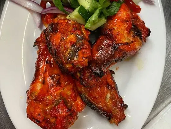 Tandoori Chicken Wings