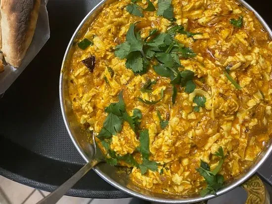 Paneer Bhurji