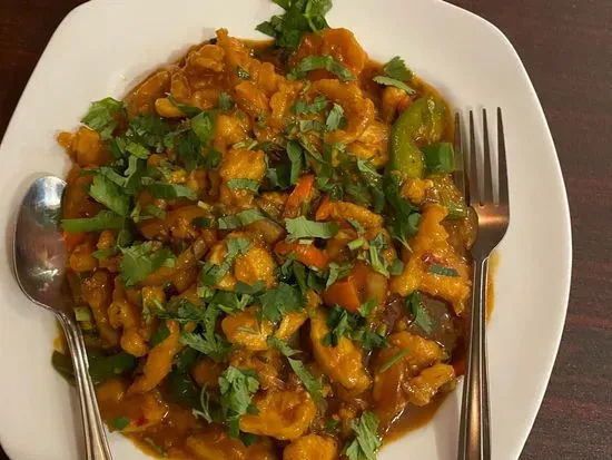 Coriander Garlic Chicken
