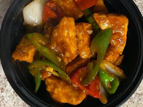 Chilli Paneer