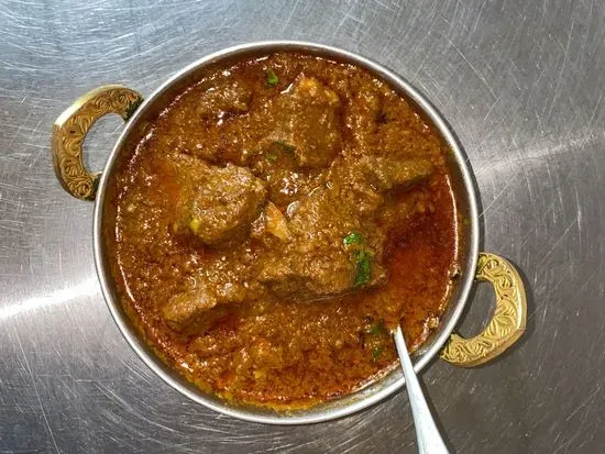 Goat Vindaloo