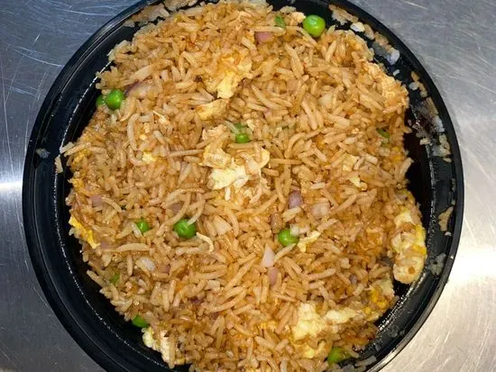 Egg Schezuan Fried Rice