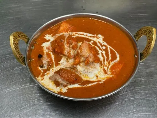 Chicken Tikka Masala Lunch CTM