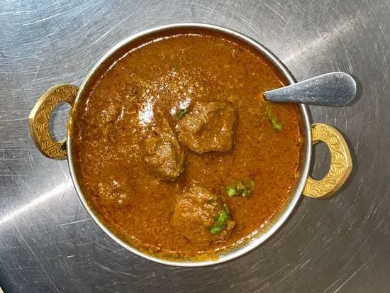 Lamb Vindloo