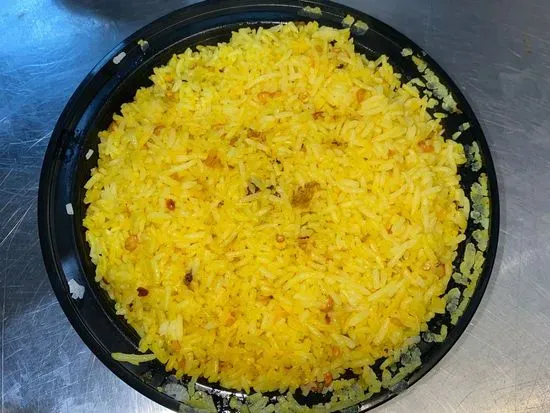 Lemon Rice