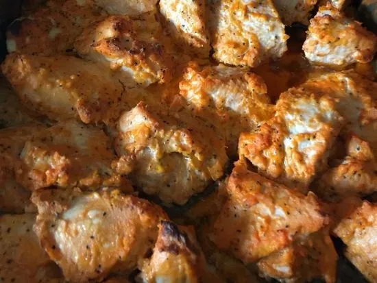 Chicken Malai Kabab