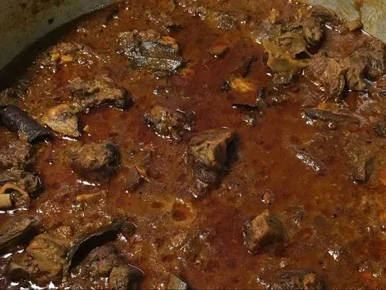 Lamb Chettinad