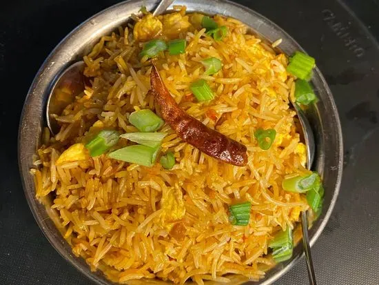 Chicken Fried Rice