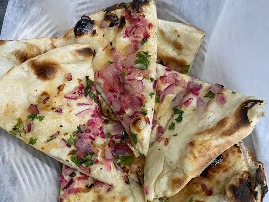 Onion Naan
