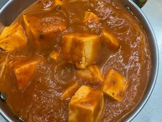 Tofu Tikka Masala
