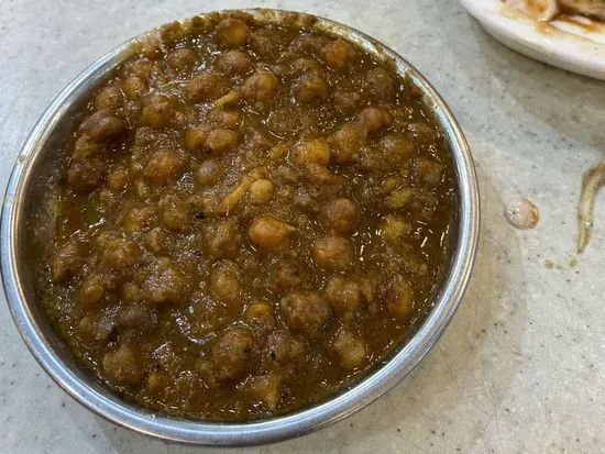 Chana Masala
