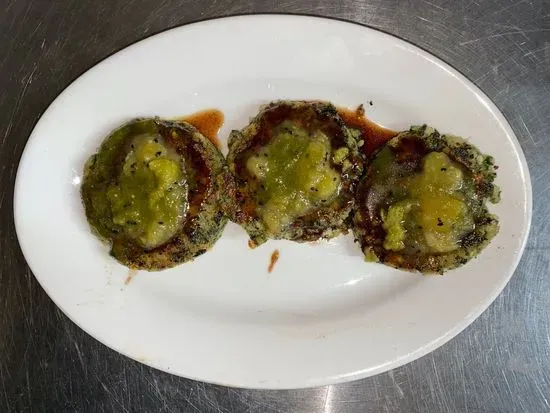 Aloo Kale Tikki 3 Pcs