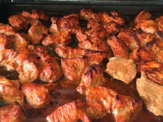 Chicken Tikka Tandoori