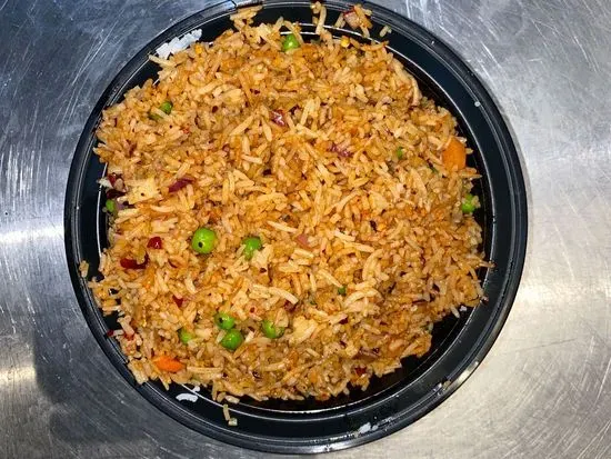 Veg Schezuan Fried Rice