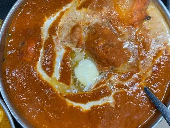 Butter Chicken MAKHANI
