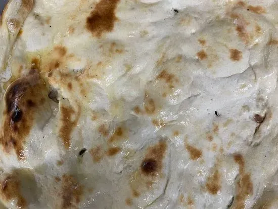 Olive Oil Naan