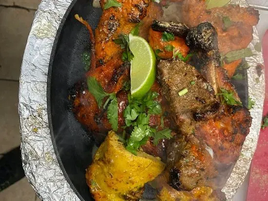 Tandoori Chicken 8pc W. Bone