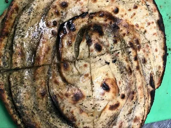 Mint Paratha