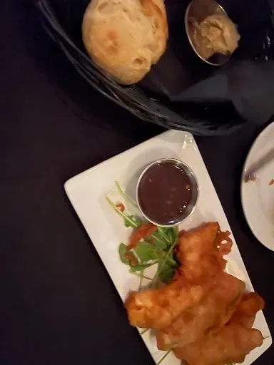Kabocha Tempura